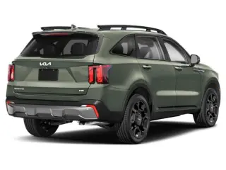 Kia Sorento 2025 AWD X-Line SX SUV de 4 puertas
