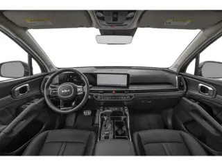 Kia Sorento 2025 AWD X-Line SX SUV de 4 puertas