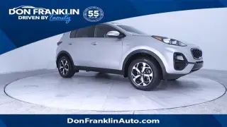 Kia Sportage 2022 4x4 LX SUV de 4 puertas