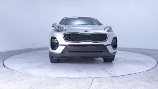 Kia Sportage 2022 4x4 LX SUV de 4 puertas
