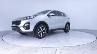 Kia Sportage 2022 4x4 LX SUV de 4 puertas