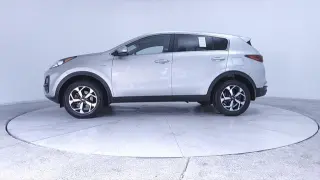 Kia Sportage 2022 4x4 LX SUV de 4 puertas