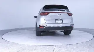 Kia Sportage 2022 4x4 LX SUV de 4 puertas