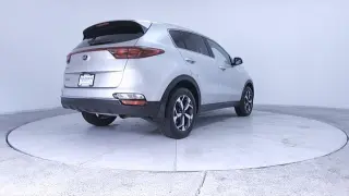 Kia Sportage 2022 4x4 LX SUV de 4 puertas