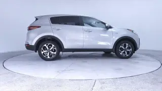 Kia Sportage 2022 4x4 LX SUV de 4 puertas