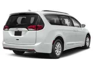 Chrysler Pacifica 2020 Limited Minivan 4puertas