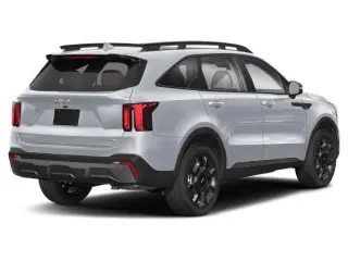 Kia Sorento 2025 AWD X-Line EX SUV de 4 puertas