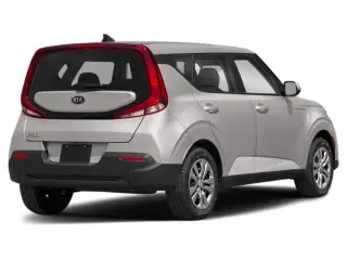 Kia Soul 2021 S 4p Crossover