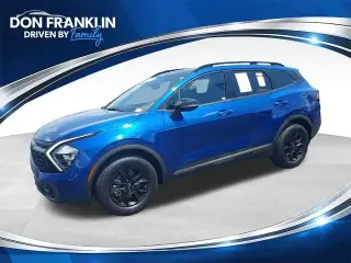 Kia Sportage 2023 AWD X-Pro 4p SUV