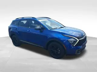 Kia Sportage 2023 AWD X-Pro 4p SUV