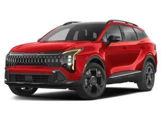 Kia Sportage 2026 AWD X-Line 4p SUV