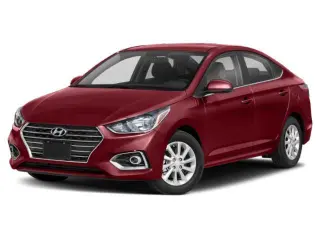 Hyundai ACCENT 2018 SEL 4p Sedan