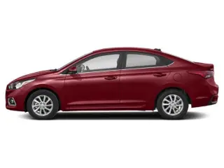 Hyundai ACCENT 2018 SEL 4p Sedan