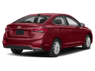 Hyundai ACCENT 2018 SEL 4p Sedan