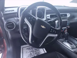 Chevrolet Camaro 2013 LT 2p Coupe con 2LT