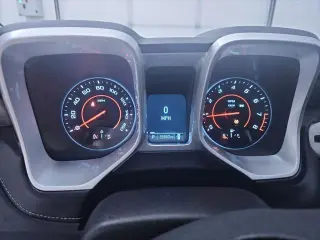 Chevrolet Camaro 2013 LT 2p Coupe con 2LT