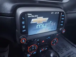 Chevrolet Camaro 2013 LT 2p Coupe con 2LT