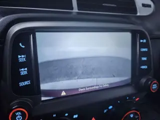 Chevrolet Camaro 2013 LT 2p Coupe con 2LT