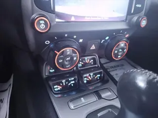 Chevrolet Camaro 2013 LT 2p Coupe con 2LT