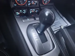 Chevrolet Camaro 2013 LT 2p Coupe con 2LT
