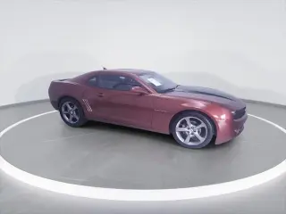 Chevrolet Camaro 2013 LT 2p Coupe con 2LT
