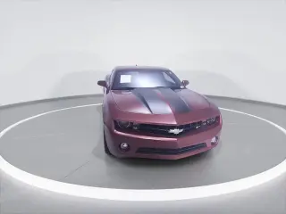 Chevrolet Camaro 2013 LT 2p Coupe con 2LT