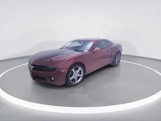 Chevrolet Camaro 2013 LT 2p Coupe con 2LT