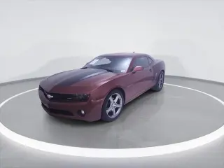 Chevrolet Camaro 2013 LT 2p Coupe con 2LT