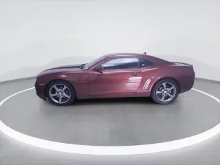 Chevrolet Camaro 2013 LT 2p Coupe con 2LT