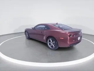 Chevrolet Camaro 2013 LT 2p Coupe con 2LT