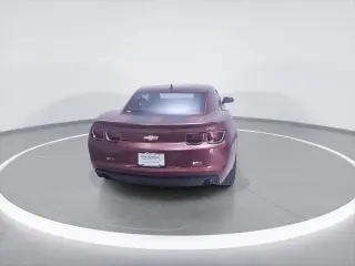 Chevrolet Camaro 2013 LT 2p Coupe con 2LT