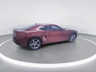 Chevrolet Camaro 2013 LT 2p Coupe con 2LT