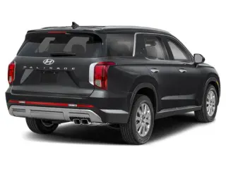 Hyundai PALISADE 2025 tracción total SEL SUV de 4 puertas