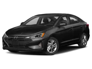 Hyundai ELANTRA 2020 Edición Value 4 puertas Sedán