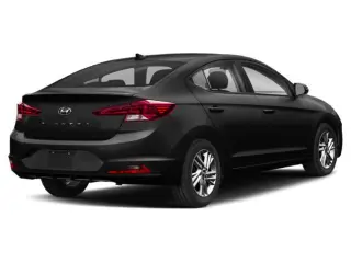 Hyundai ELANTRA 2020 Edición Value 4 puertas Sedán