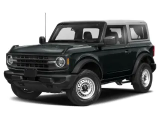 Ford Bronco 2021 4x4 Badlands Advanced SUV de 2 puertas