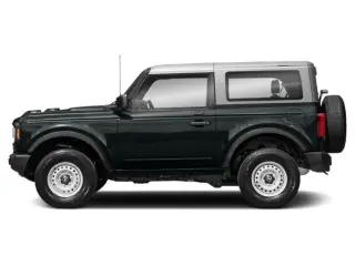 Ford Bronco 2021 4x4 Badlands Advanced SUV de 2 puertas