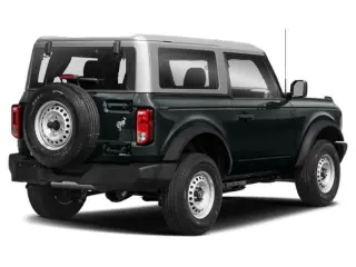 Ford Bronco 2021 4x4 Badlands Advanced SUV de 2 puertas