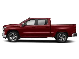 Chevrolet Silverado 1500 2020 4x4 RST 4p. Cabina Doble Estándar 6,6 pies CA