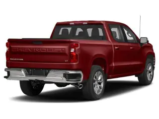 Chevrolet Silverado 1500 2020 4x4 RST 4p. Cabina Doble Estándar 6,6 pies CA
