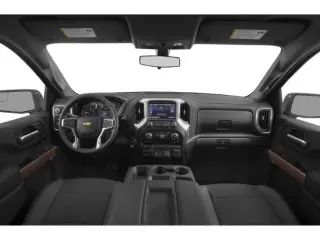 Chevrolet Silverado 1500 2020 4x4 RST 4p. Cabina Doble Estándar 6,6 pies CA