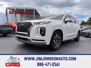 Hyundai PALISADE 2022 AWD Calligraphy SUV 4 puertas