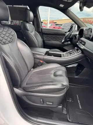 Hyundai PALISADE 2022 AWD Calligraphy SUV 4 puertas