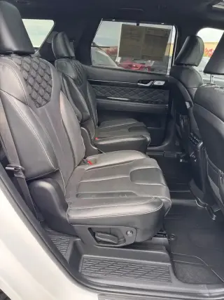 Hyundai PALISADE 2022 AWD Calligraphy SUV 4 puertas
