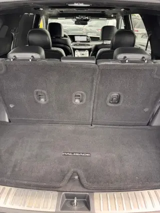 Hyundai PALISADE 2022 AWD Calligraphy SUV 4 puertas
