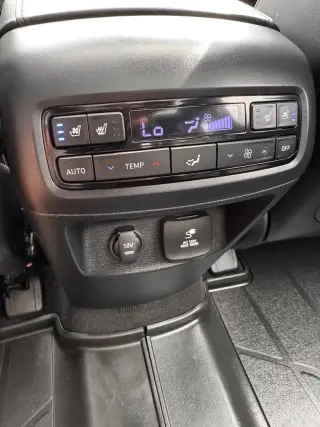 Hyundai PALISADE 2022 AWD Calligraphy SUV 4 puertas