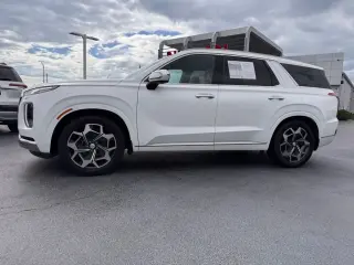 Hyundai PALISADE 2022 AWD Calligraphy SUV 4 puertas