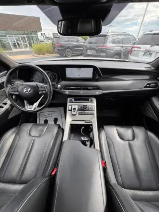 Hyundai PALISADE 2022 AWD Calligraphy SUV 4 puertas