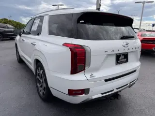 Hyundai PALISADE 2022 AWD Calligraphy SUV 4 puertas