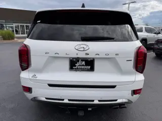 Hyundai PALISADE 2022 AWD Calligraphy SUV 4 puertas